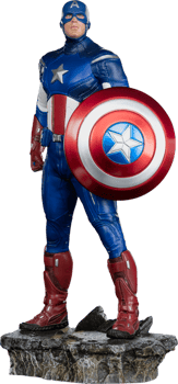 Captain America (Battle of NY)