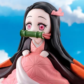 Became Smaller Nezuko Kamado (Shake The Sword Burn Your Heart)
