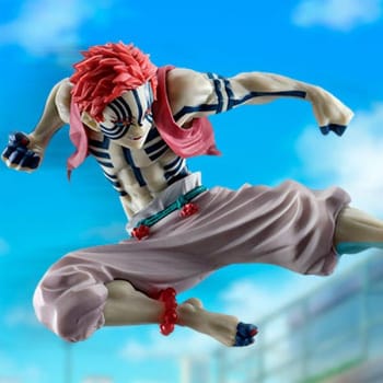 Akaza (Shake The Sword Burn Your Heart)