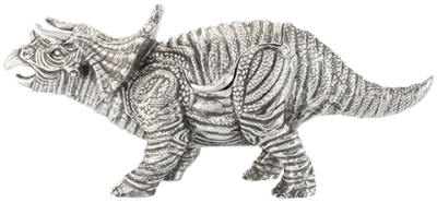 Triceratops Container