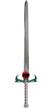 The Sword of Omens