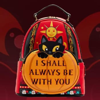 Hocus Pocus Dani Binx Mini Backpack