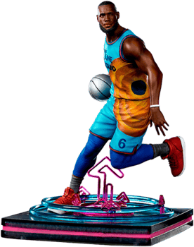 LeBron James Collectibles: Limited Edition Lakers' smALL-STARS