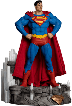 Superman Unleashed Deluxe