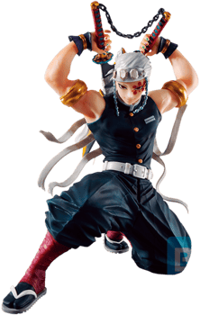 Tengen Uzui (Things Are Gonna Get Real Flashy from Right Now!)