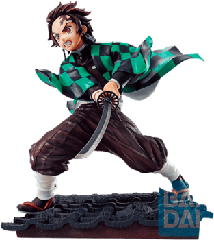 Tanjiro Kamado (Tengen Uzui Is Here!)