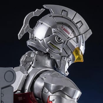 Ultraman Suit Ver7 (Anime Version) Weapon Set