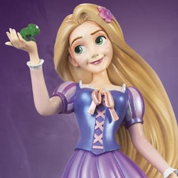 Rapunzel