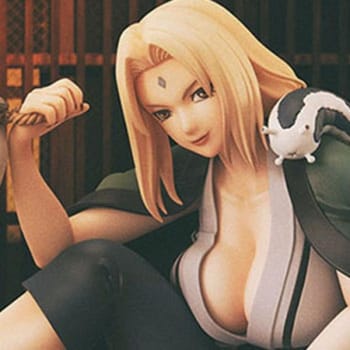 Tsunade (Version 2)