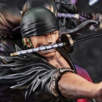 Portrait of Pirates Roronoa Zoro Demon Spirit Kyuutou-ryuu “Asura”