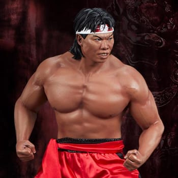 Bolo Yeung: Kung Fu Autograph Edition Tribute