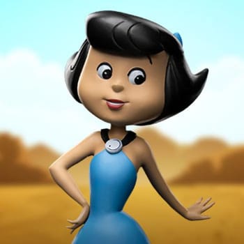 Betty Rubble