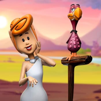 Wilma Flintstone