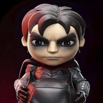 The Batman Unmasked Mini Co.