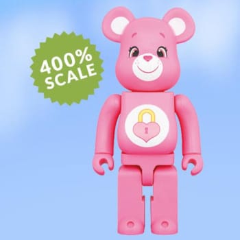 Be@rbrick Secret Bear 1000% Bearbrick by Medicom Toy | Sideshow 