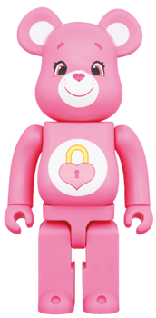 Be@rbrick Secret Bear 1000%
