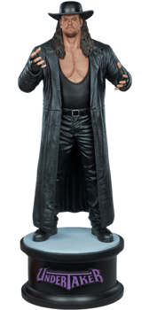 Undertaker: The Modern Phenom
