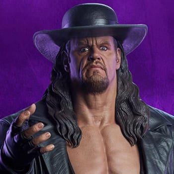 Undertaker: The Modern Phenom