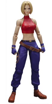 Blue Mary