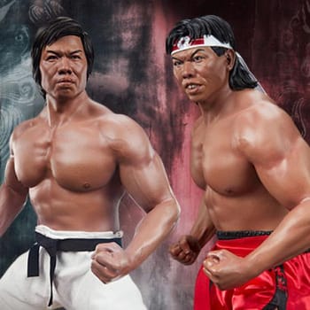 Bolo Yeung: Evolution Autograph Edition Tribute Set