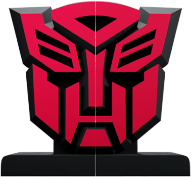 Autobot Faction Bookend