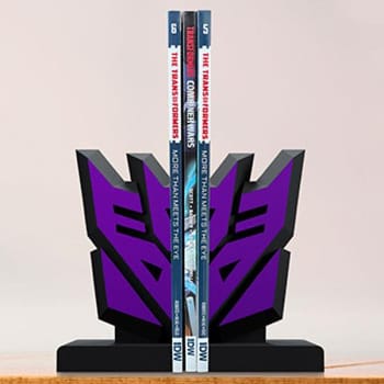 Decepticon Faction Bookend