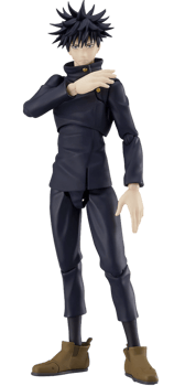 Megumi Fushiguro Figma