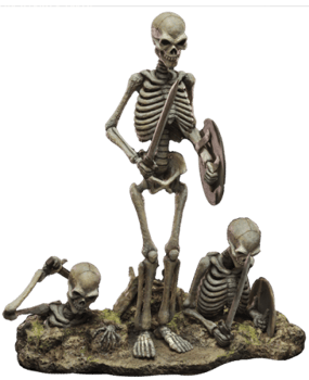 Skeleton Army (Deluxe Version)