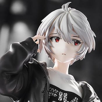 Rei Ayanami Ver.RADIO EVA Part.2 Original Color