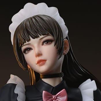 The Holiday Maid Monica Tesia