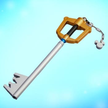 Light-Up Keyblade