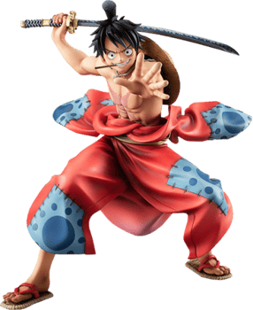 Luffy Taro "Warriors Alliance"