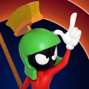 Marvin the Martian