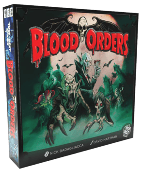 Blood Orders