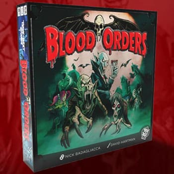 Blood Orders