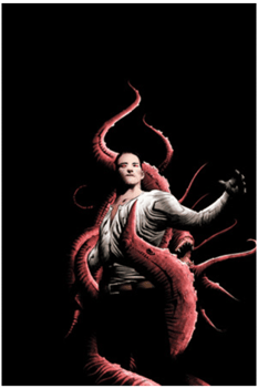 Doctor Spektor #1 Jae Lee Virgin Art Ultra Limited Variant