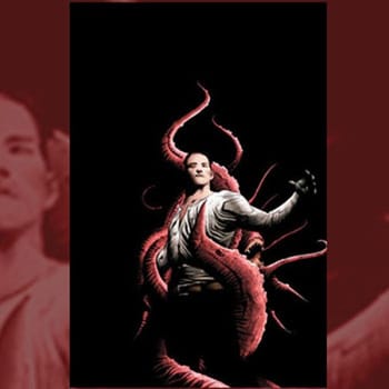Doctor Spektor #1 Jae Lee Virgin Art Ultra Limited Variant