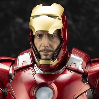Iron Man Mark 7