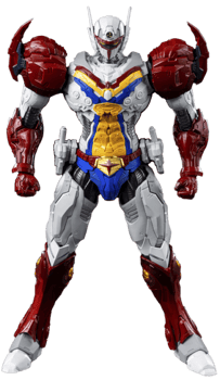 ROBO-DOU Tekkaman (Threezero Redesign)