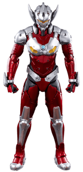 Ultraman Suit Taro (Anime Version)