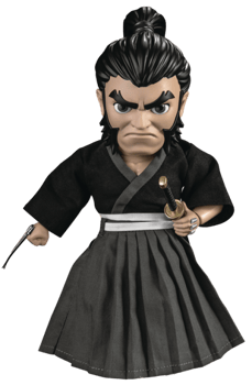 Ronin Logan