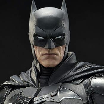 Iron Studios Batman on Batsignal - Zack Snyder's Justice League - Deluxe  Art Scale 1/10 - Figurine Collector EURL