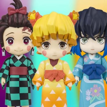 Sumiko Zenko and Inoko Entertainment District Arc