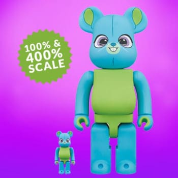 Be@rbrick Bunny 100% & 400%