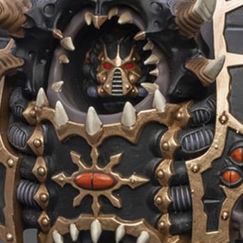 Black Legion Helbrute