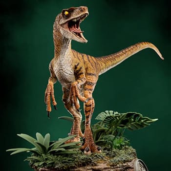 Velociraptor Deluxe