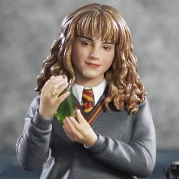 Hermione Granger Polyjuice