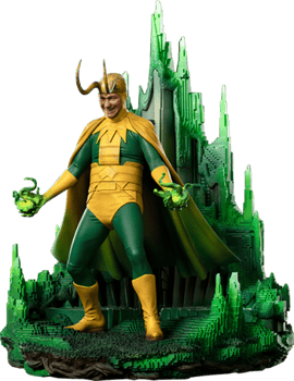 Classic Loki Variant Deluxe