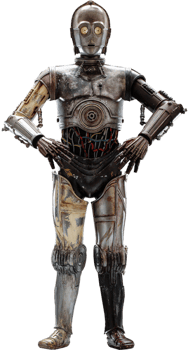 Star Wars C-3PO Sixth Scale Figure 