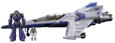 XL-15 Space Ship